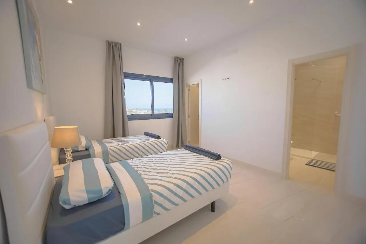 아파트 Atlantico Plaza Suite 6A - 2 Beds - 2 Baths 푸에르토 델 카르멘