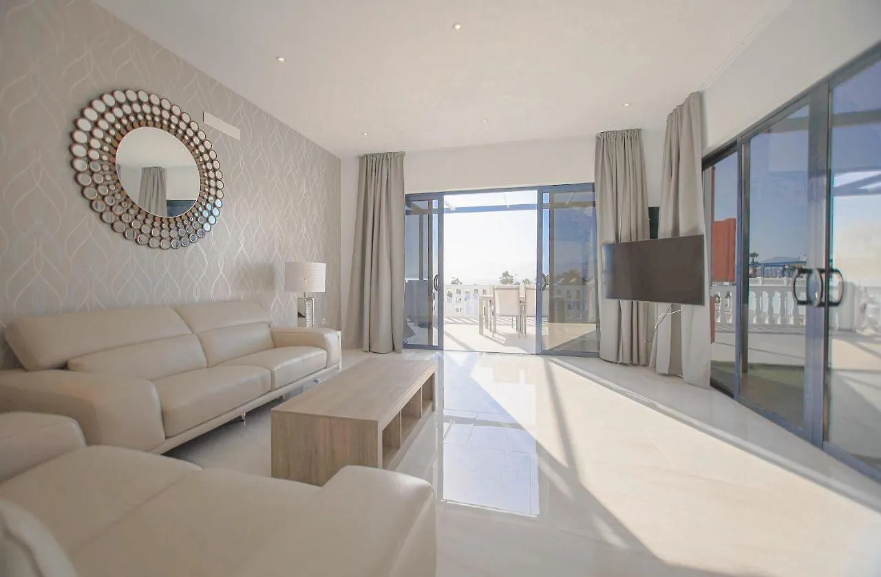 아파트 Atlantico Plaza Suite 6A - 2 Beds - 2 Baths 푸에르토 델 카르멘