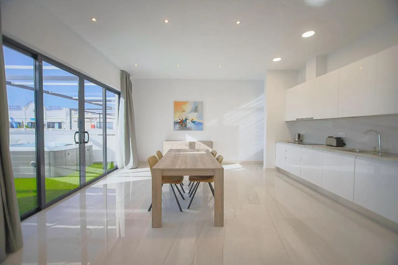 Atlantico Plaza Suite 6A - 2 Beds - 2 Baths 푸에르토 델 카르멘 스페인