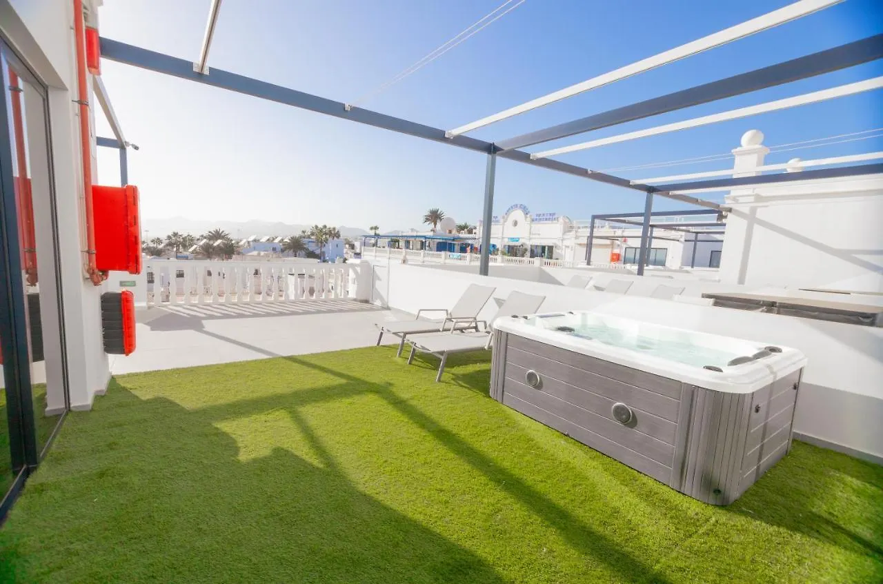 Atlantico Plaza Suite 6A - 2 Beds - 2 Baths 푸에르토 델 카르멘 아파트