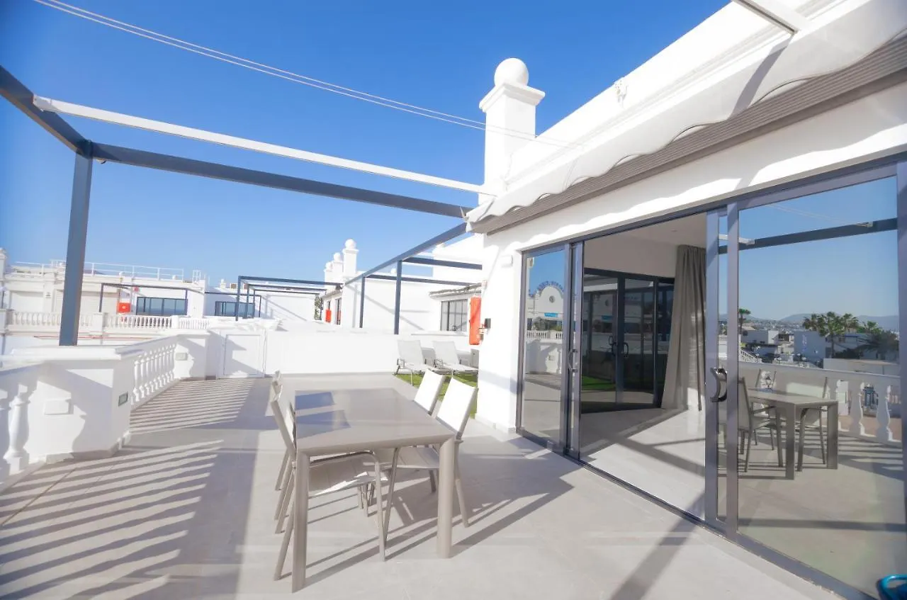 Atlantico Plaza Suite 6A - 2 Beds - 2 Baths 푸에르토 델 카르멘