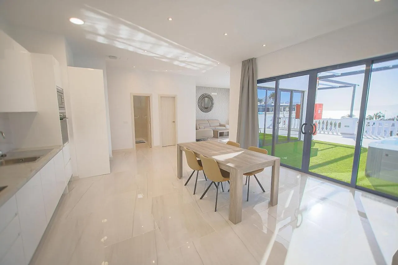 아파트 Atlantico Plaza Suite 6A - 2 Beds - 2 Baths 푸에르토 델 카르멘 스페인
