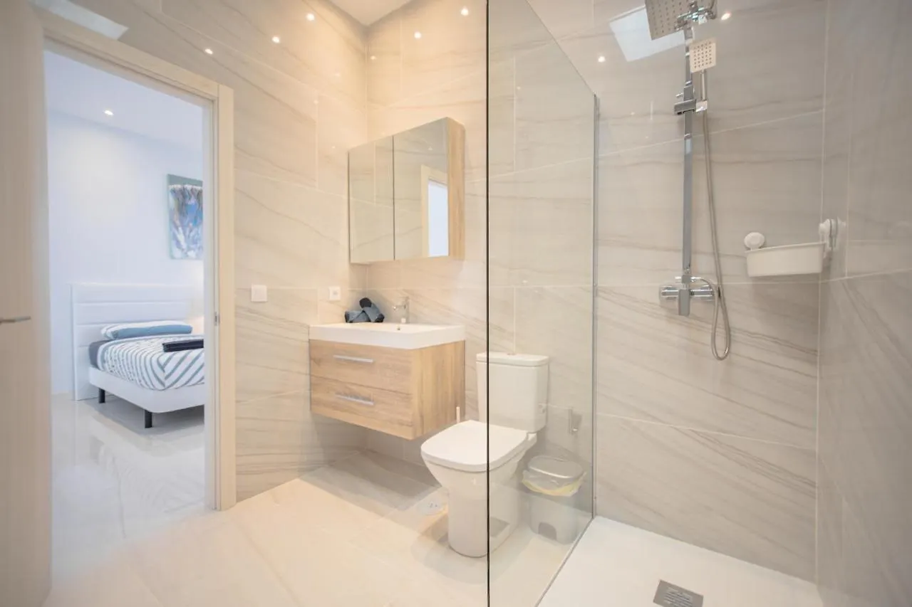 Atlantico Plaza Suite 6A - 2 Beds - 2 Baths 푸에르토 델 카르멘 0*,