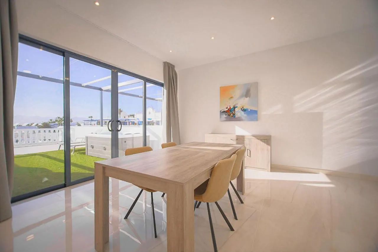 Atlantico Plaza Suite 6A - 2 Beds - 2 Baths 푸에르토 델 카르멘